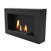 Biopeis 70x40 - Vegghengt - Peisfokus