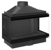 Peisinnsats (3F) - MAX7 (Standard+) - 12 kW - Peisfokus