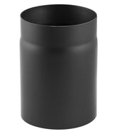 Røykrør 130mm - 25/50/100cm - Peisfokus