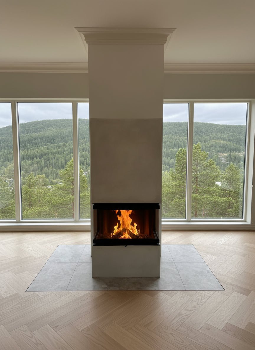 Dorako MAX7 3V - Standard, 12 kW - Peisfokus