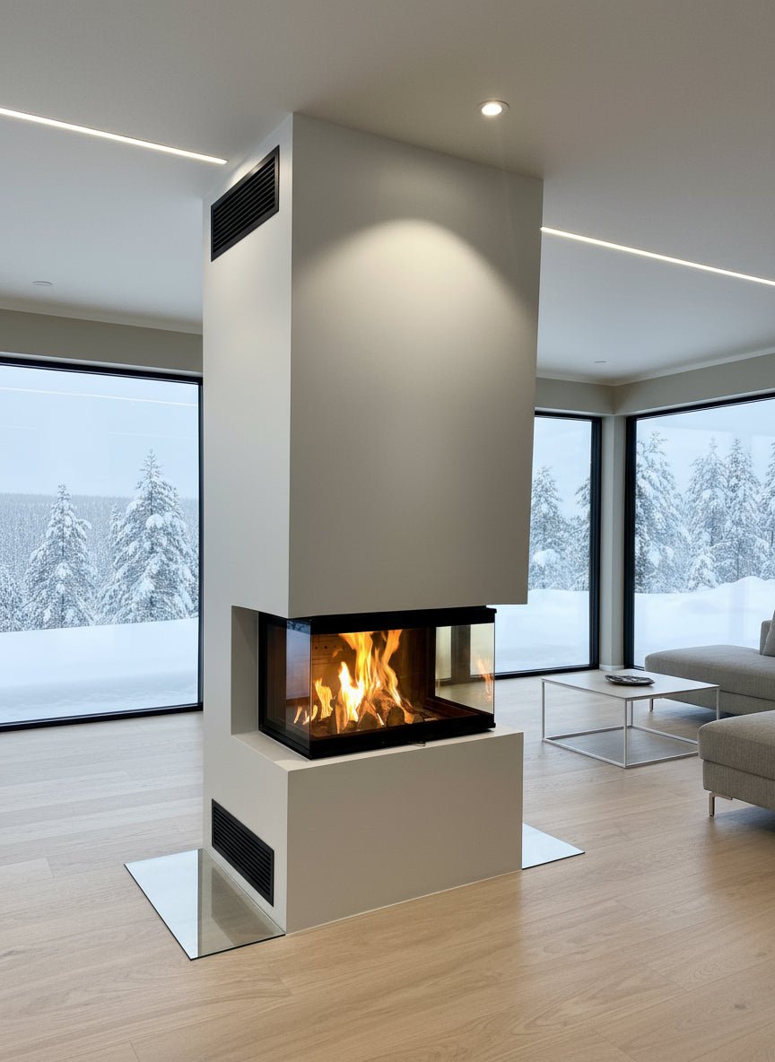 Dorako MAX7 3V - Standard+, 12 kW - Peisfokus