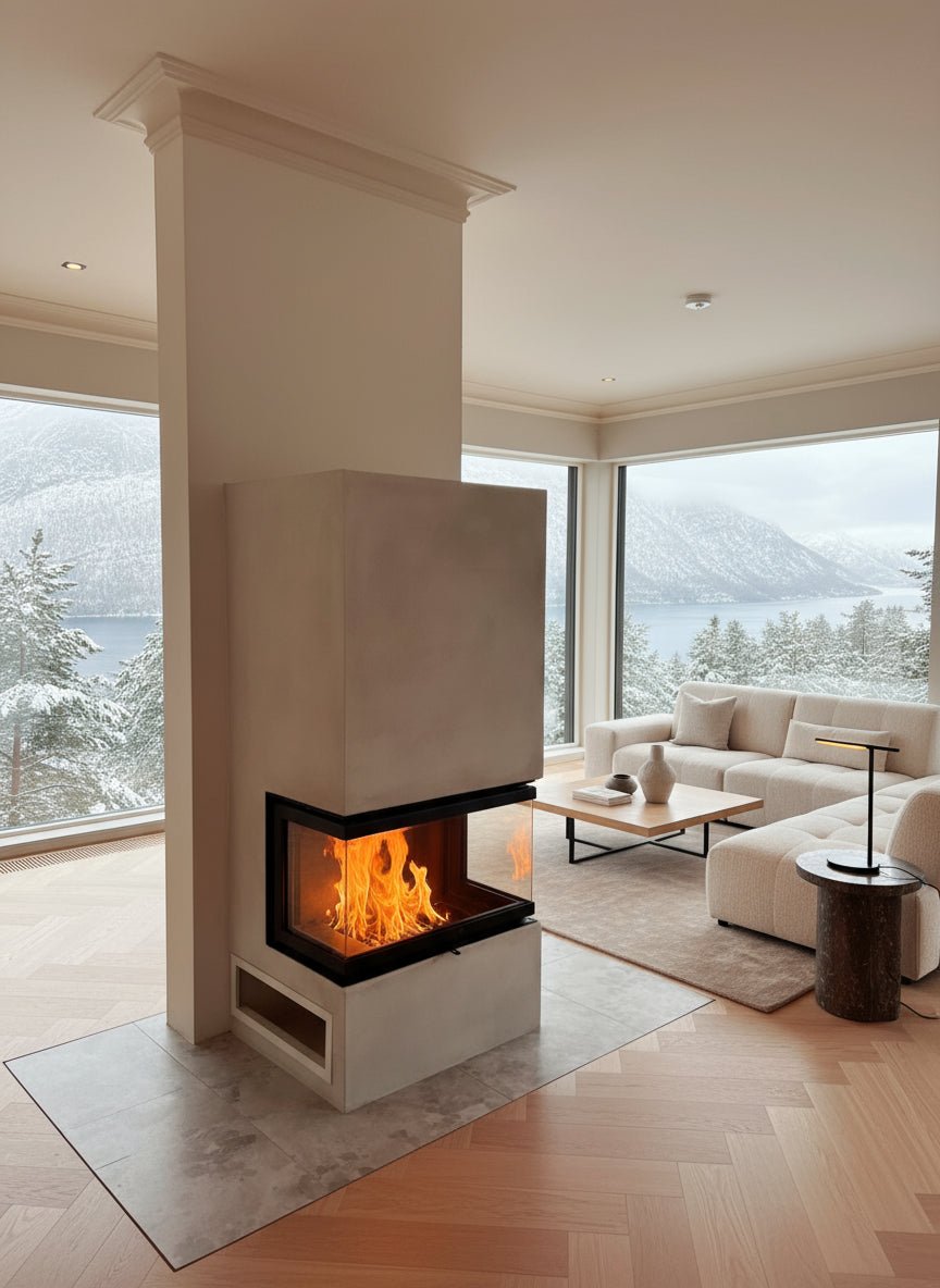 Dorako MAX7 3V - Standard, 12 kW - Peisfokus