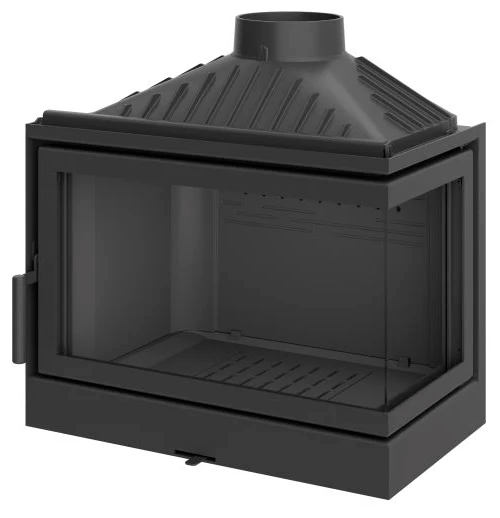 Dorako MAX7 Hjørne – Basic, 12 kW - Peisfokus