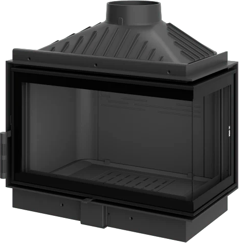 Dorako MAX7 Hjørne - Standard+, 12 kW - Peisfokus