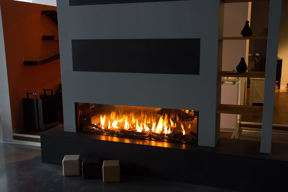 Gasspeis - Gemini XLG 170 - 17,5 KW - Peisfokus