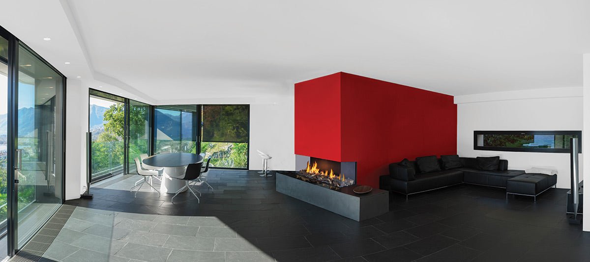 Gasspeis - Meridian L 120 - 10 KW - Peisfokus