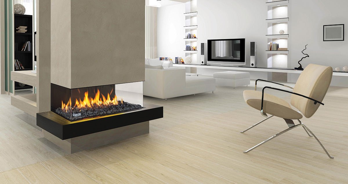 Gasspeis - Meridian M 100 - 9,5 KW - Peisfokus