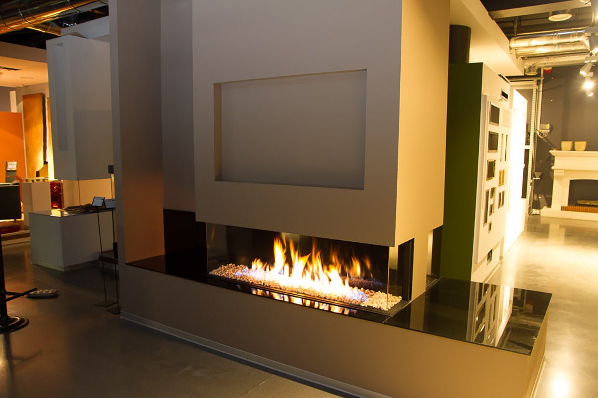 Gasspeis - Meridian XL 150 - 12 KW - Peisfokus