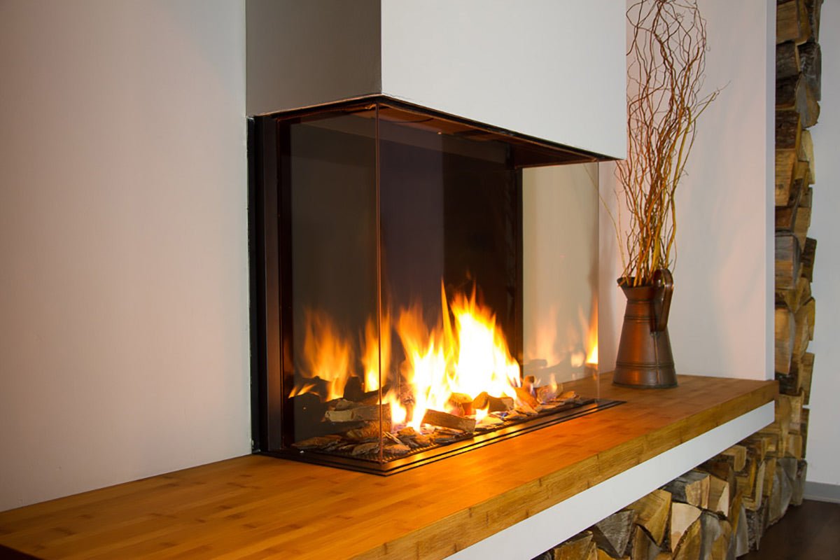 Gasspeis - Meridian XLG 170 - 17,5 KW - Peisfokus