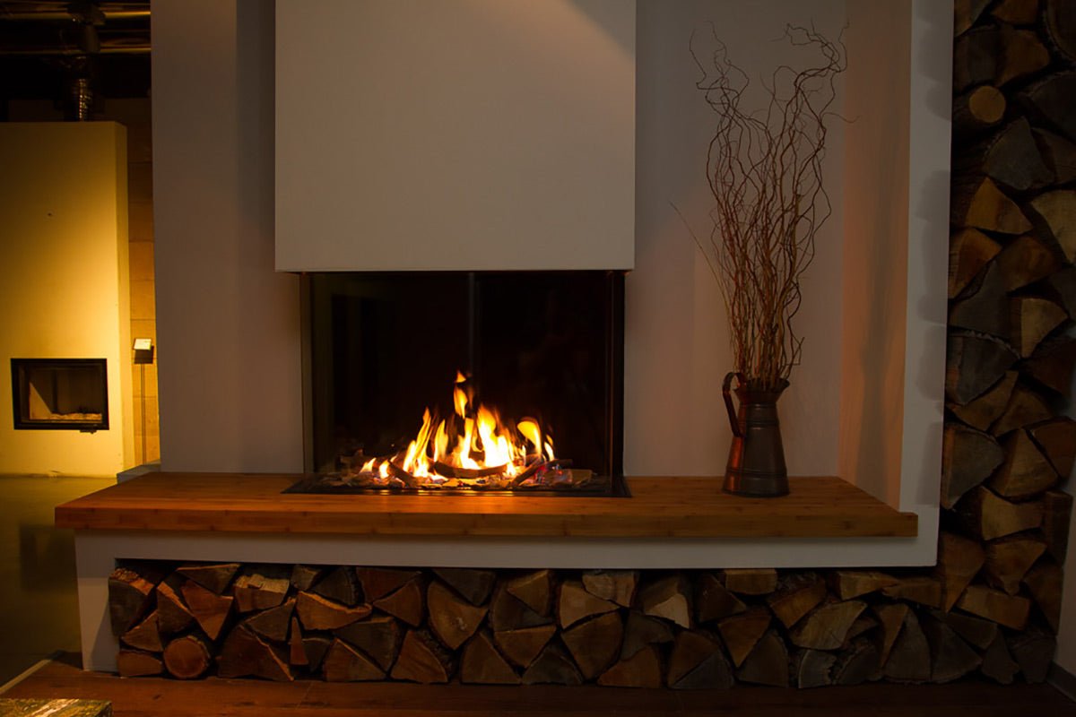 Gasspeis - Meridian XS 70 - 9,5 KW - Peisfokus