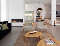 Gasspeis - Uranus L 120 - 10 KW - Peisfokus