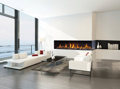 Gasspeis - Uranus XLG 170 - 17,5 KW - Peisfokus