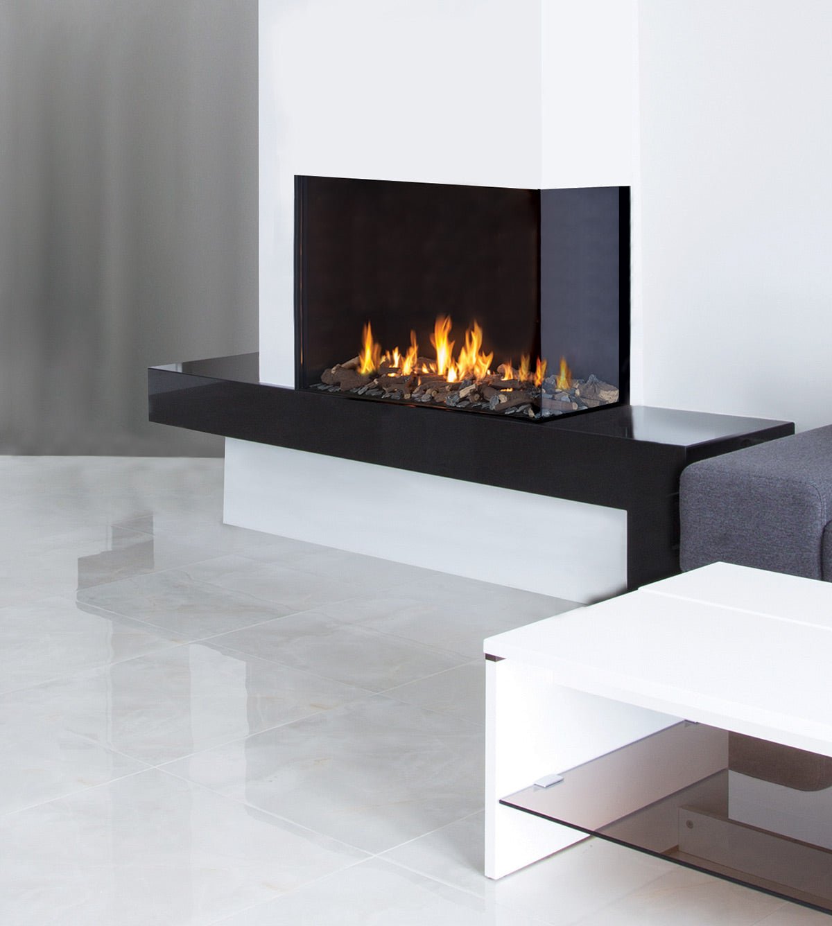 Gasspeis - Uranus XS 70 - 9,5 KW - Peisfokus