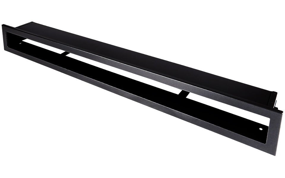 Luftekanal - Rett - 80x6 - Flere farger - Peisfokus