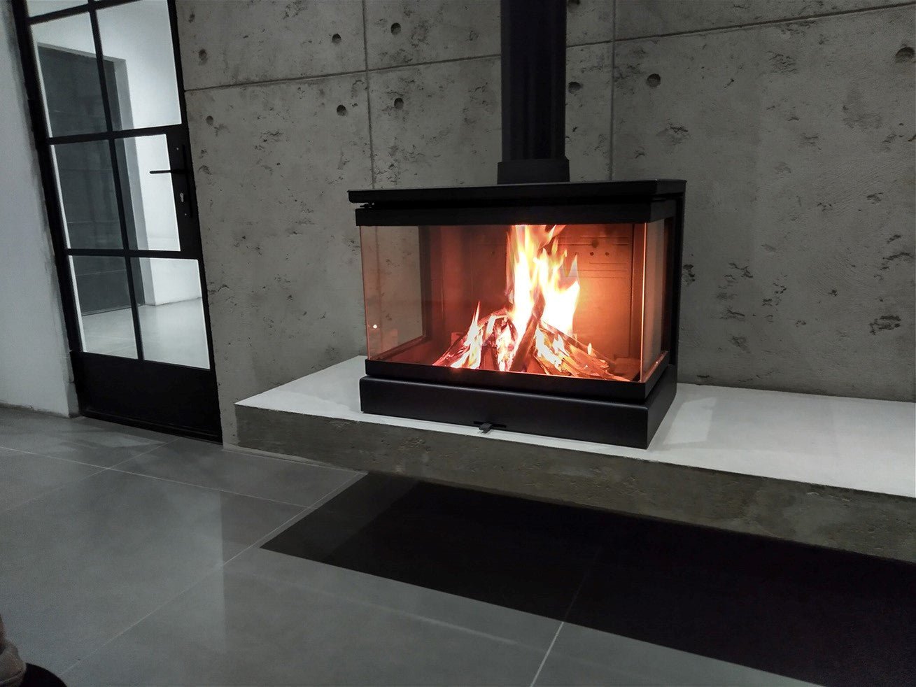 Peisinnsats (3F) - M14 - 11 kW - Peisfokus