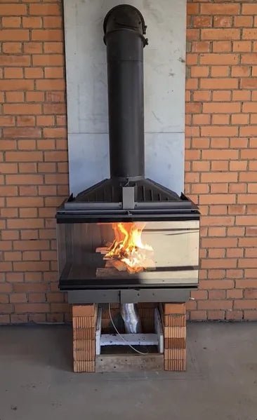 Peisinnsats (3F) - MAX7 (Standard+) - 12 kW - Peisfokus