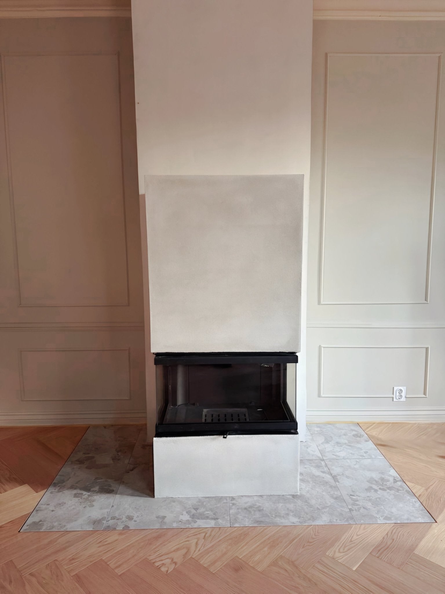 Peisinnsats (3F) - MAX7 (Standard) - 12 kW - Peisfokus