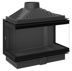Peisinnsats (3F) - MAX7 (Standard+) - 12 kW - Peisfokus