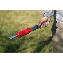 Soflame lighter med vifte - Peisfokus