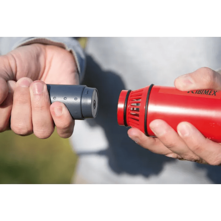 Soflame lighter med vifte - Peisfokus