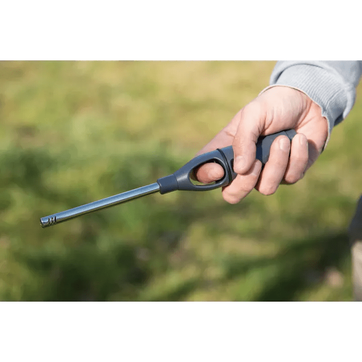 Soflame lighter med vifte - Peisfokus